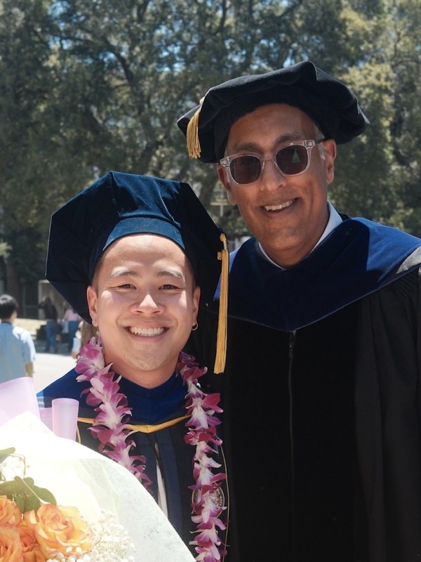 2-in-1: Graduation and New&nbsp;Appointment